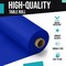 Exquisite Plastic Table Cover Roll – 40" x 300' Disposable Tablecloth Roll – Premium Thick 0.5 MIL Plastic Banquet Roll – Party Table Cover Roll for Events & Catering